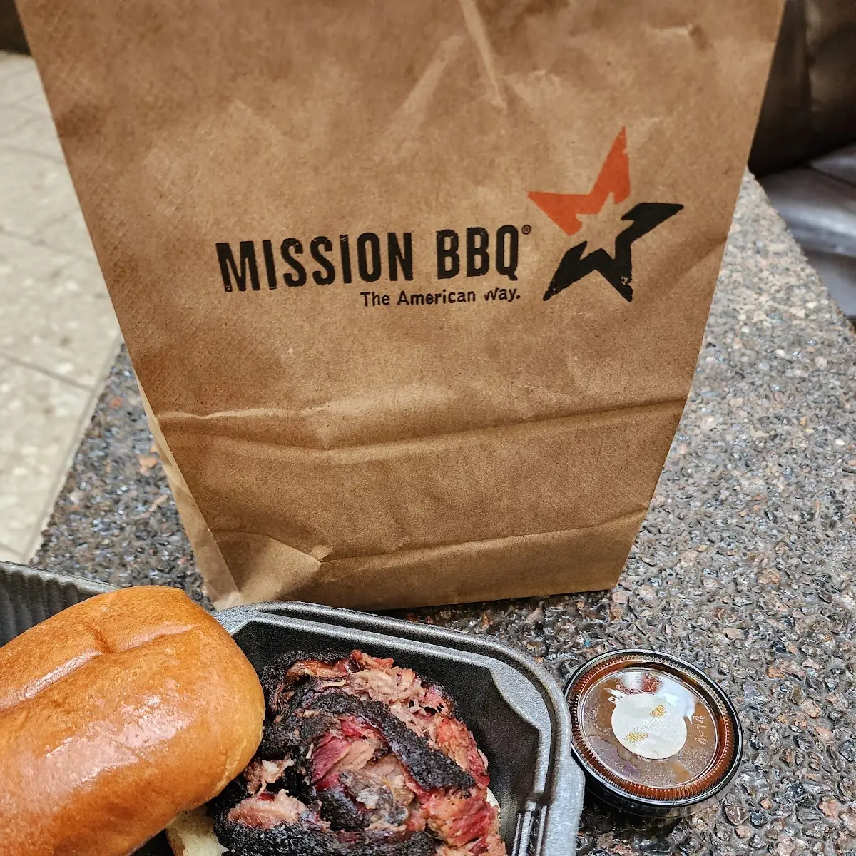 Brisket Sandwich
