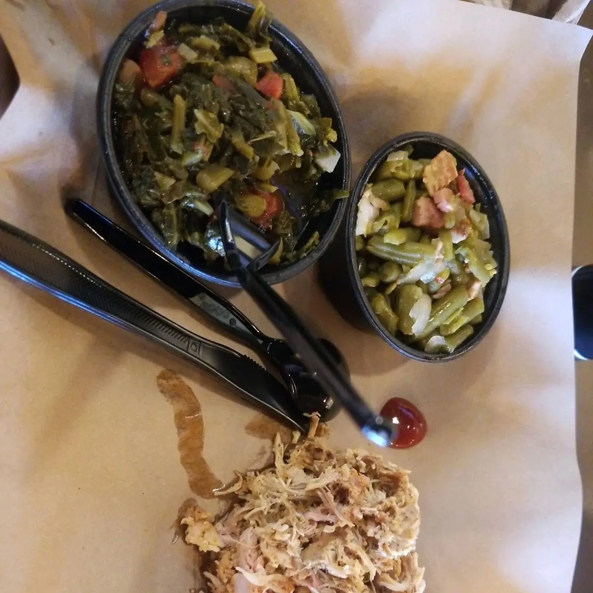 Pulled Pork Plate
