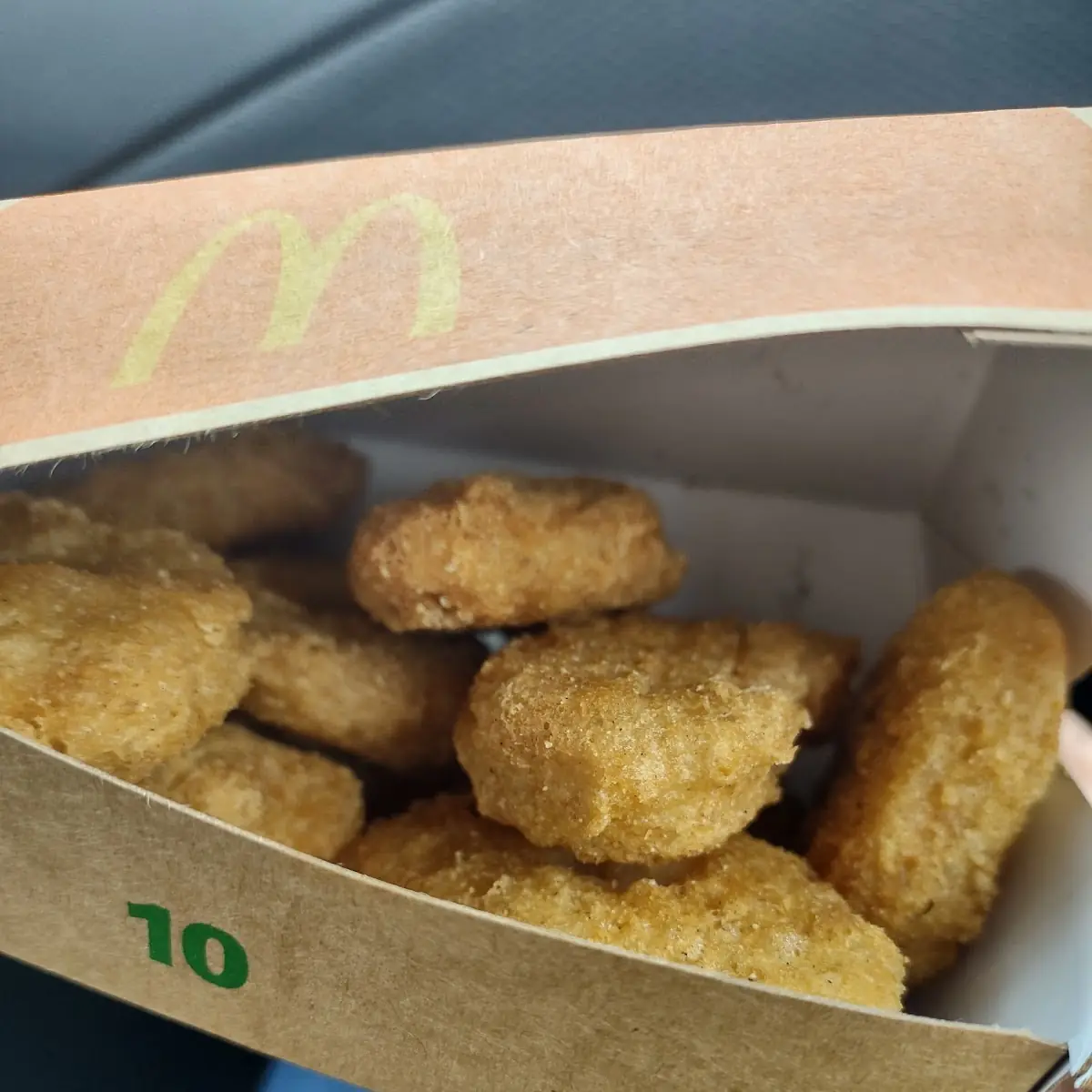 Chicken Mcnuggets