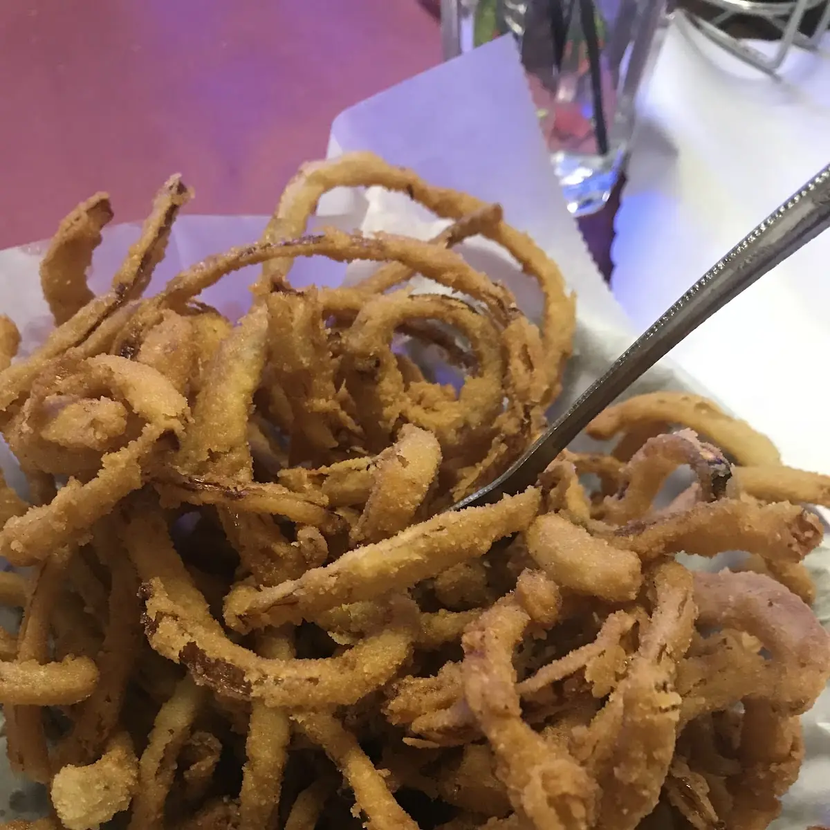 Onion Ring