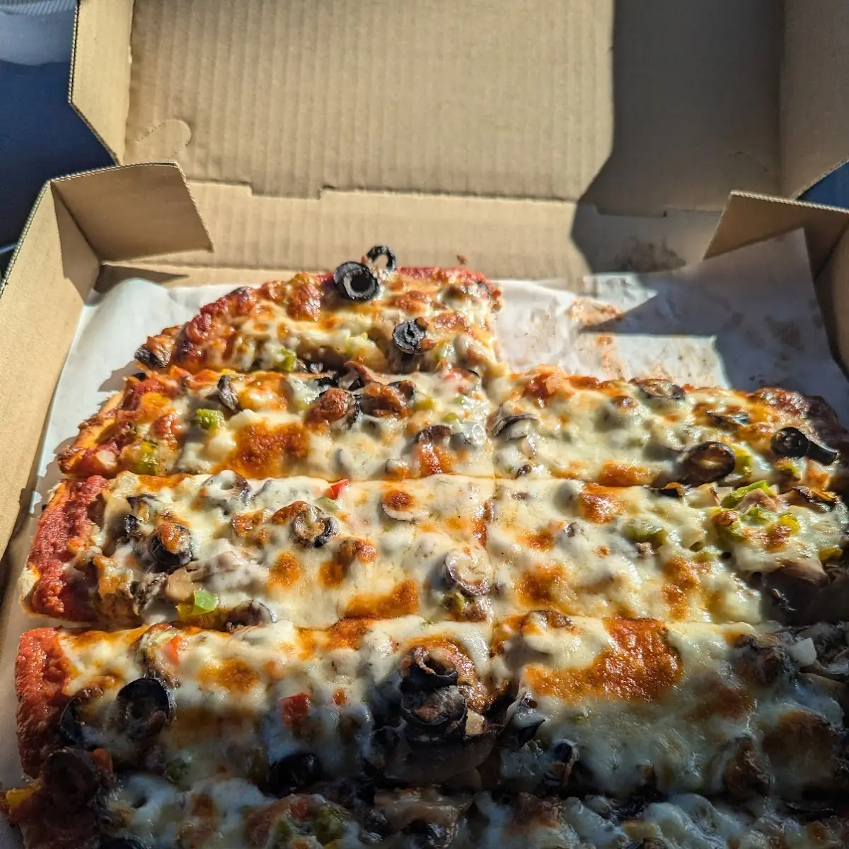Veggie Pizza