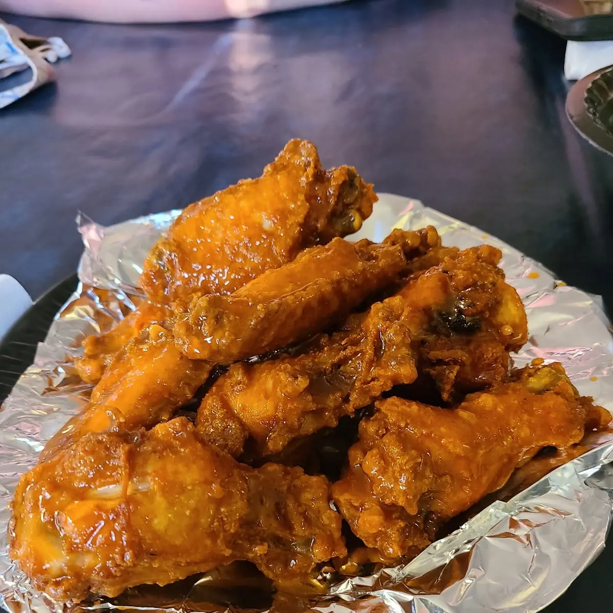 Buffalo Wings