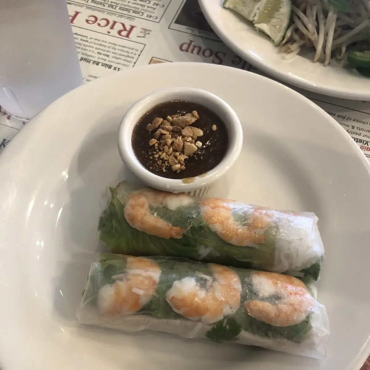 Spring Rolls