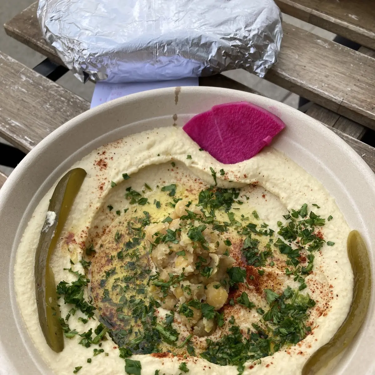 Hummus