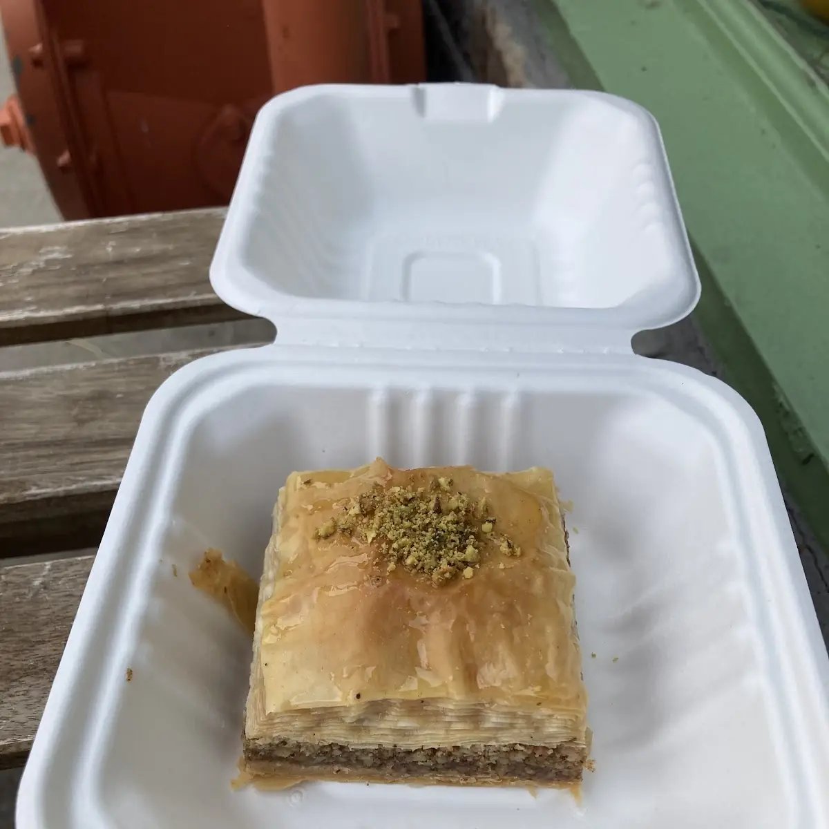 Juju's Baklava