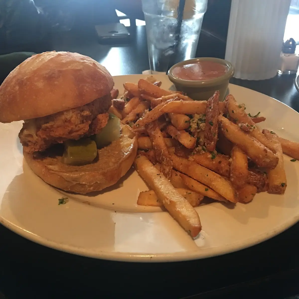 Chicken Sandwich