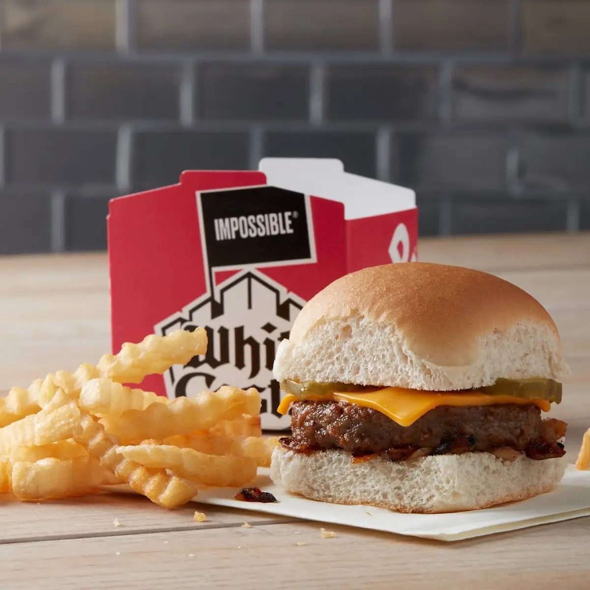 The Original Slider Combo