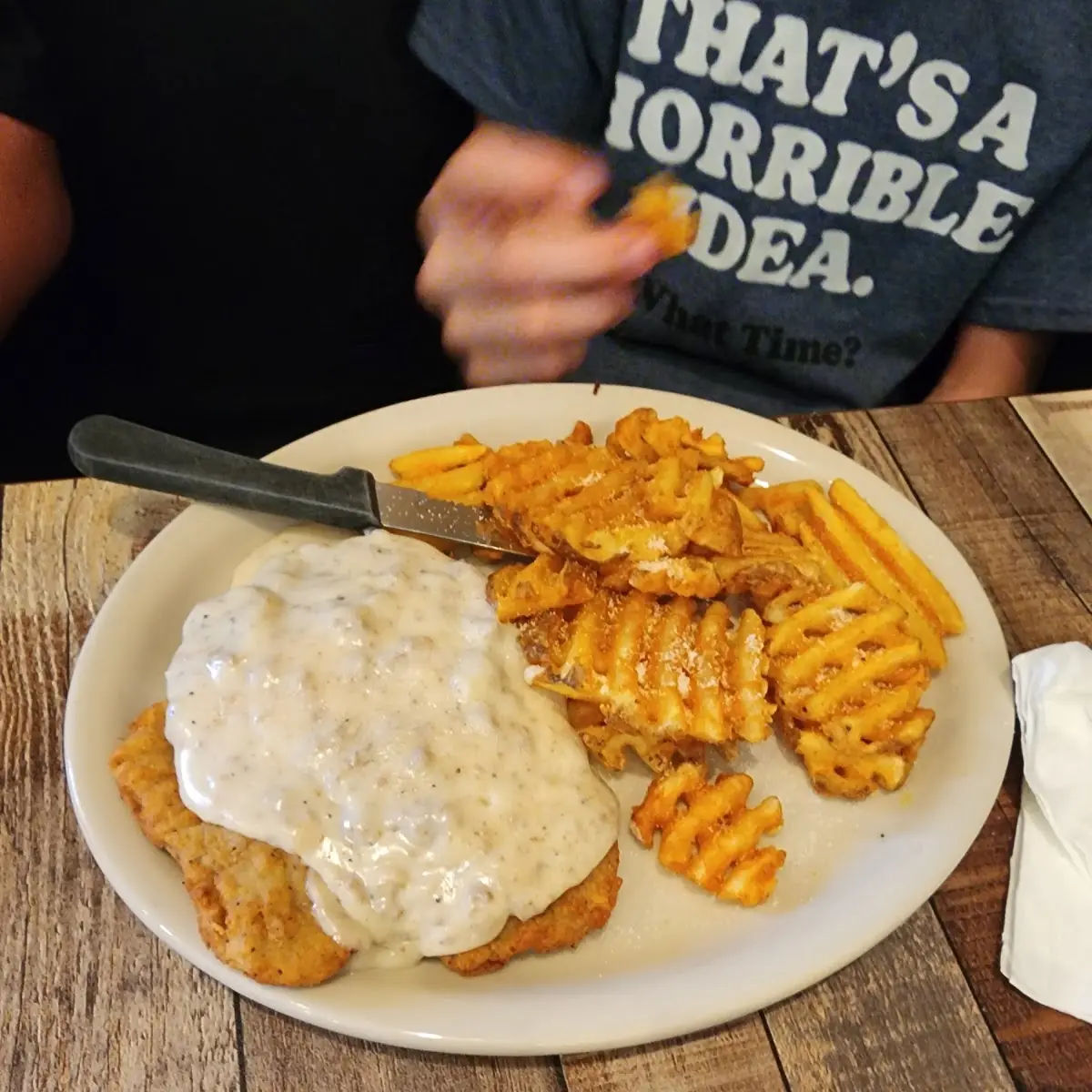 Chicken Fried Steak