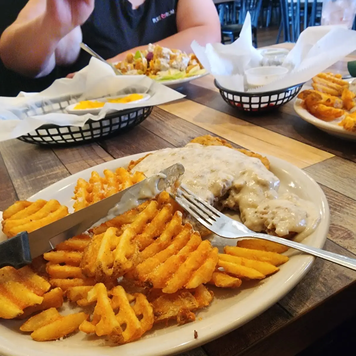 World Famous Fries