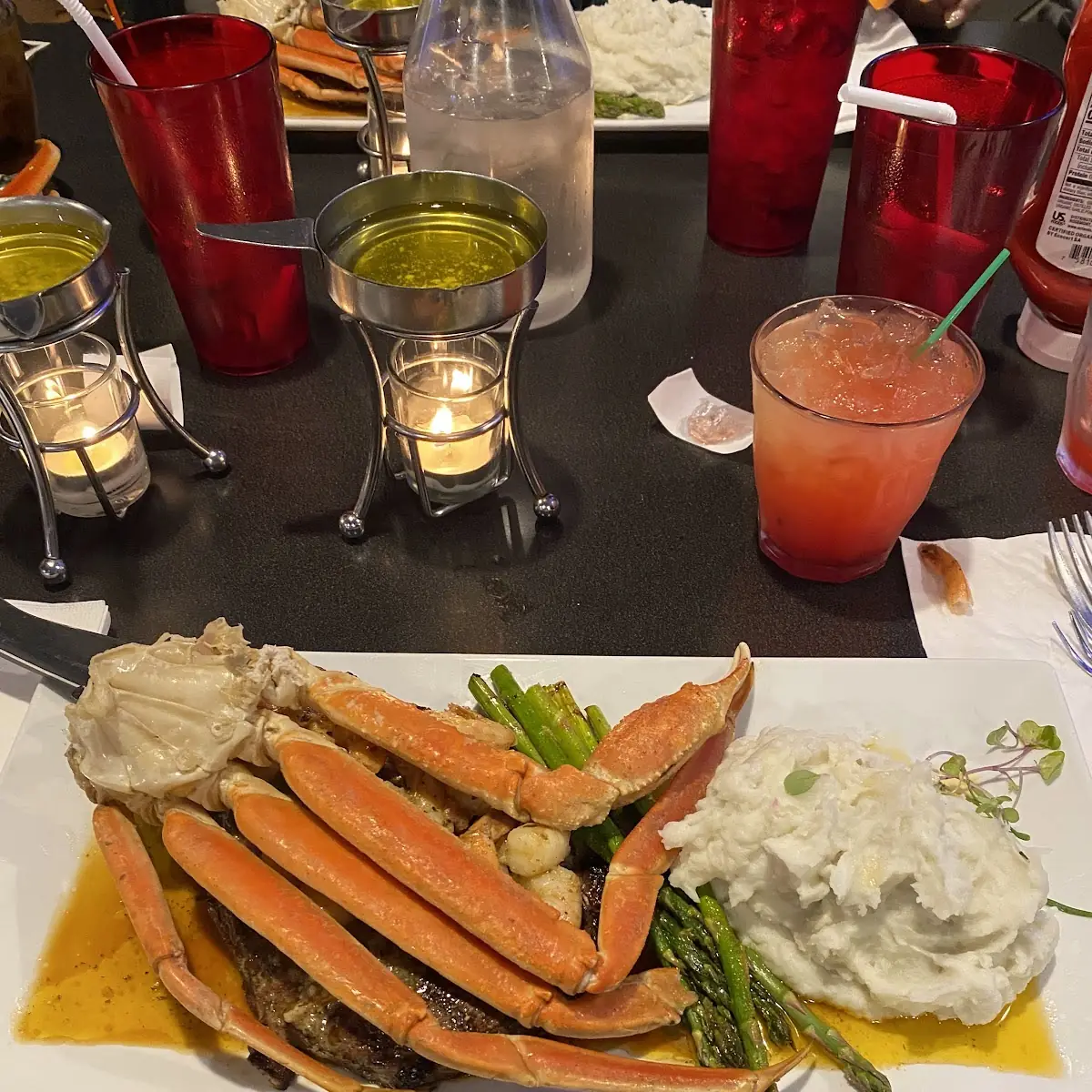 Crab Legs