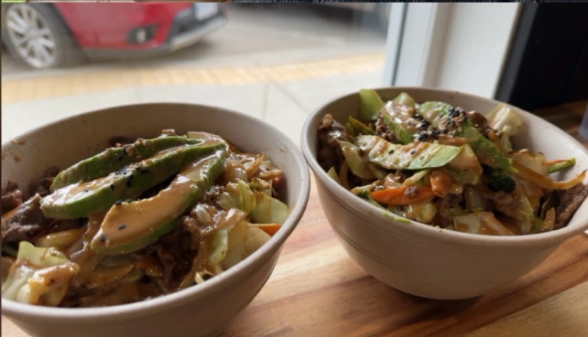 All in One Rice Bowl