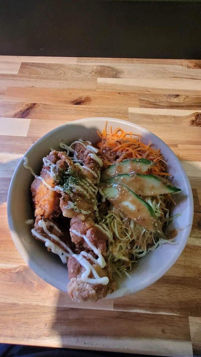 Chicken Karaage