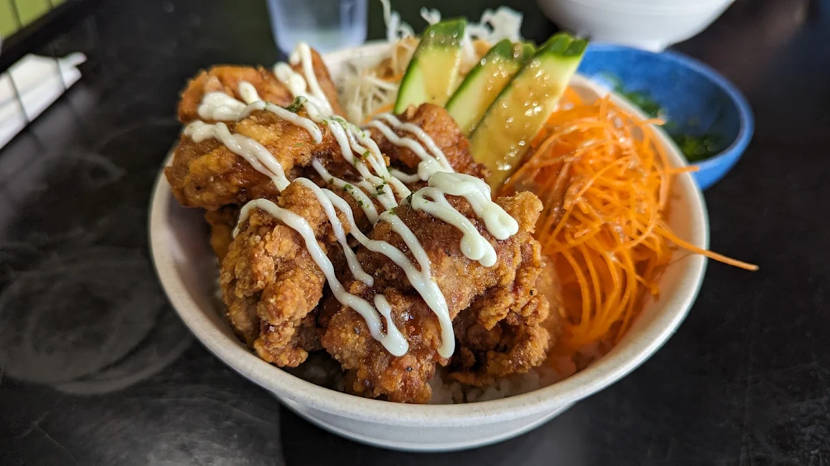 Crispy Chicken