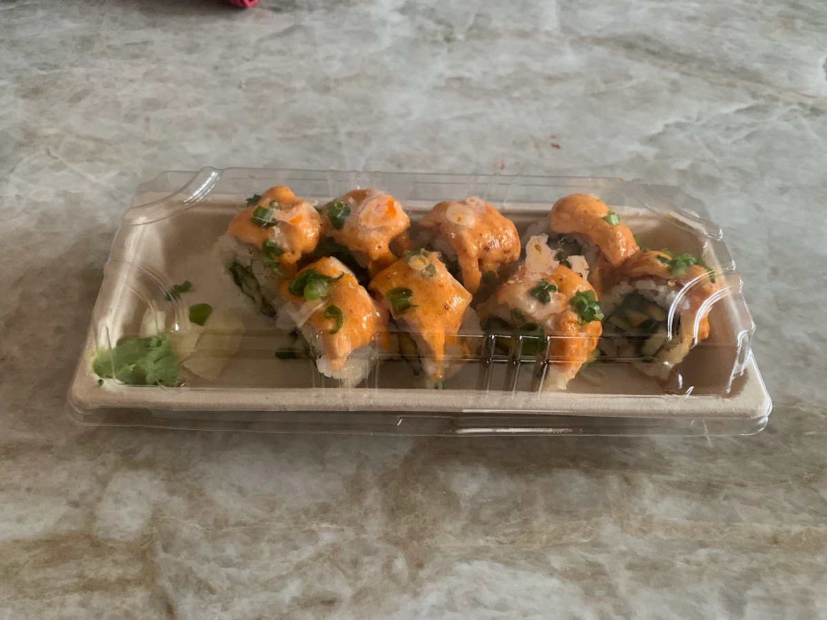 Dynamite Roll