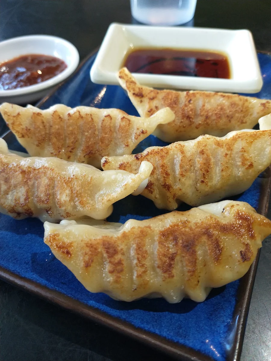 Gyoza