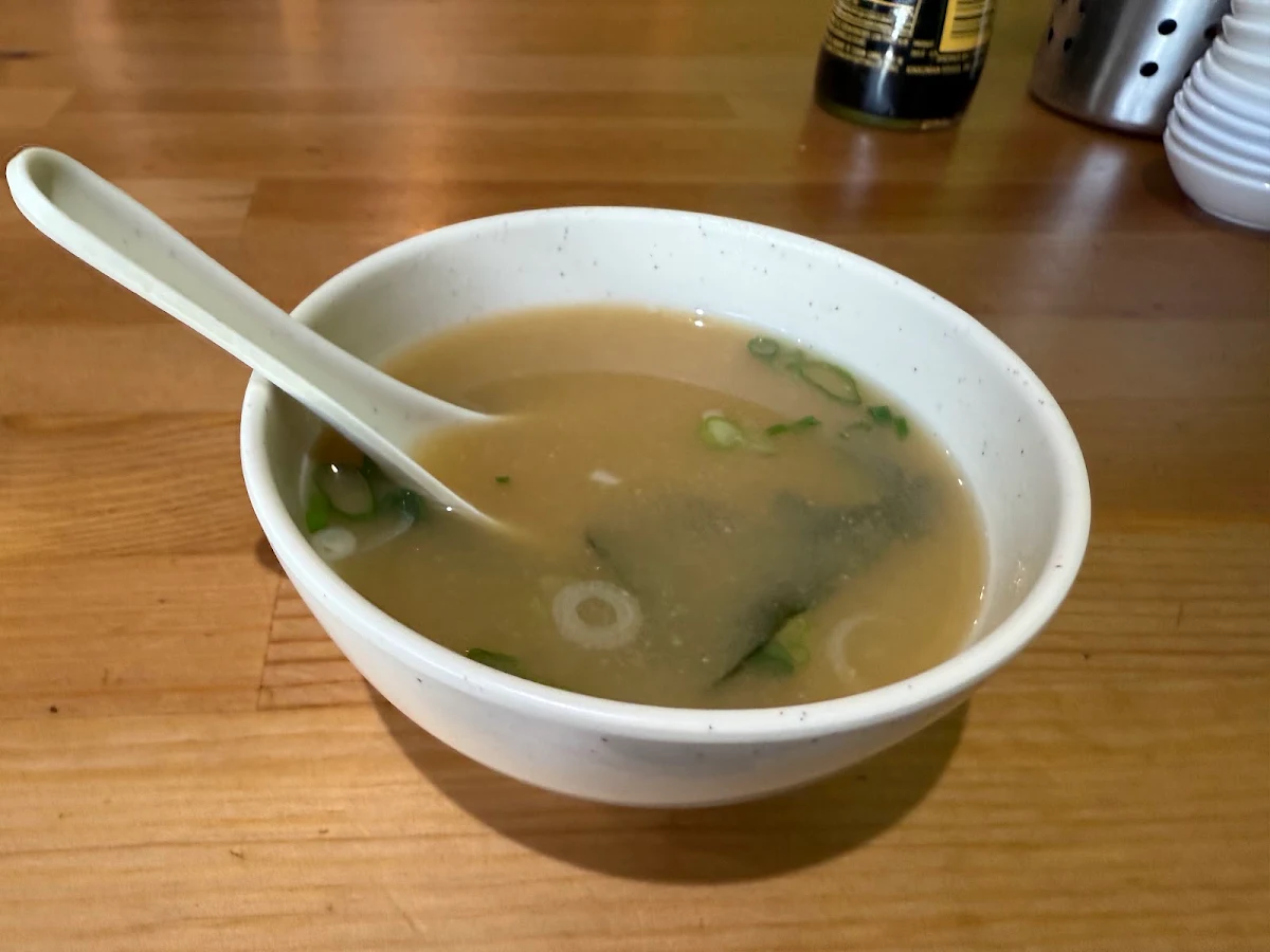 Miso Soup
