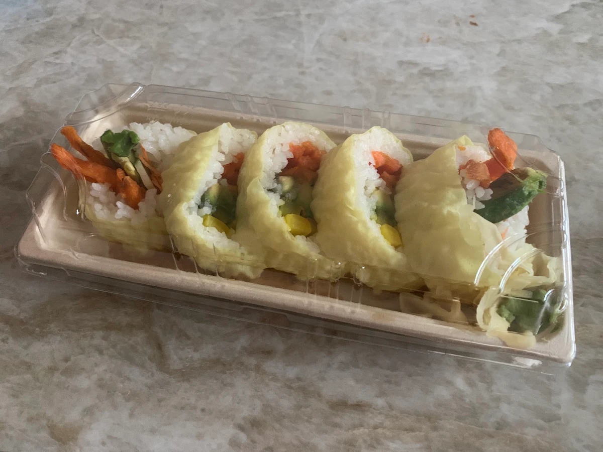 Special Roll Sushi