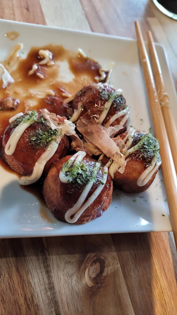 Takoyaki