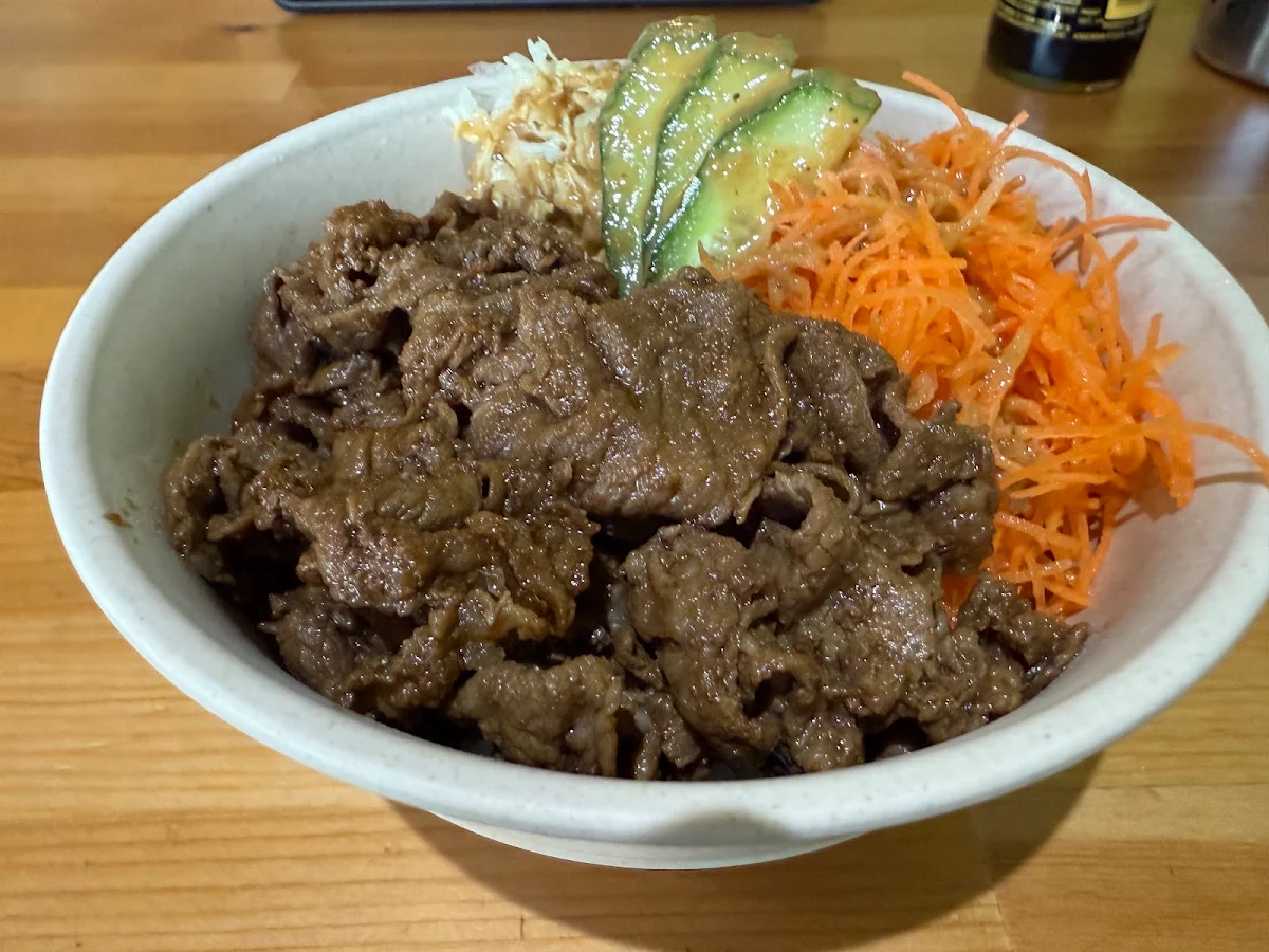 Teriyaki Beef