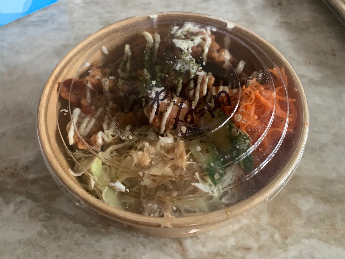 Teriyaki Chicken