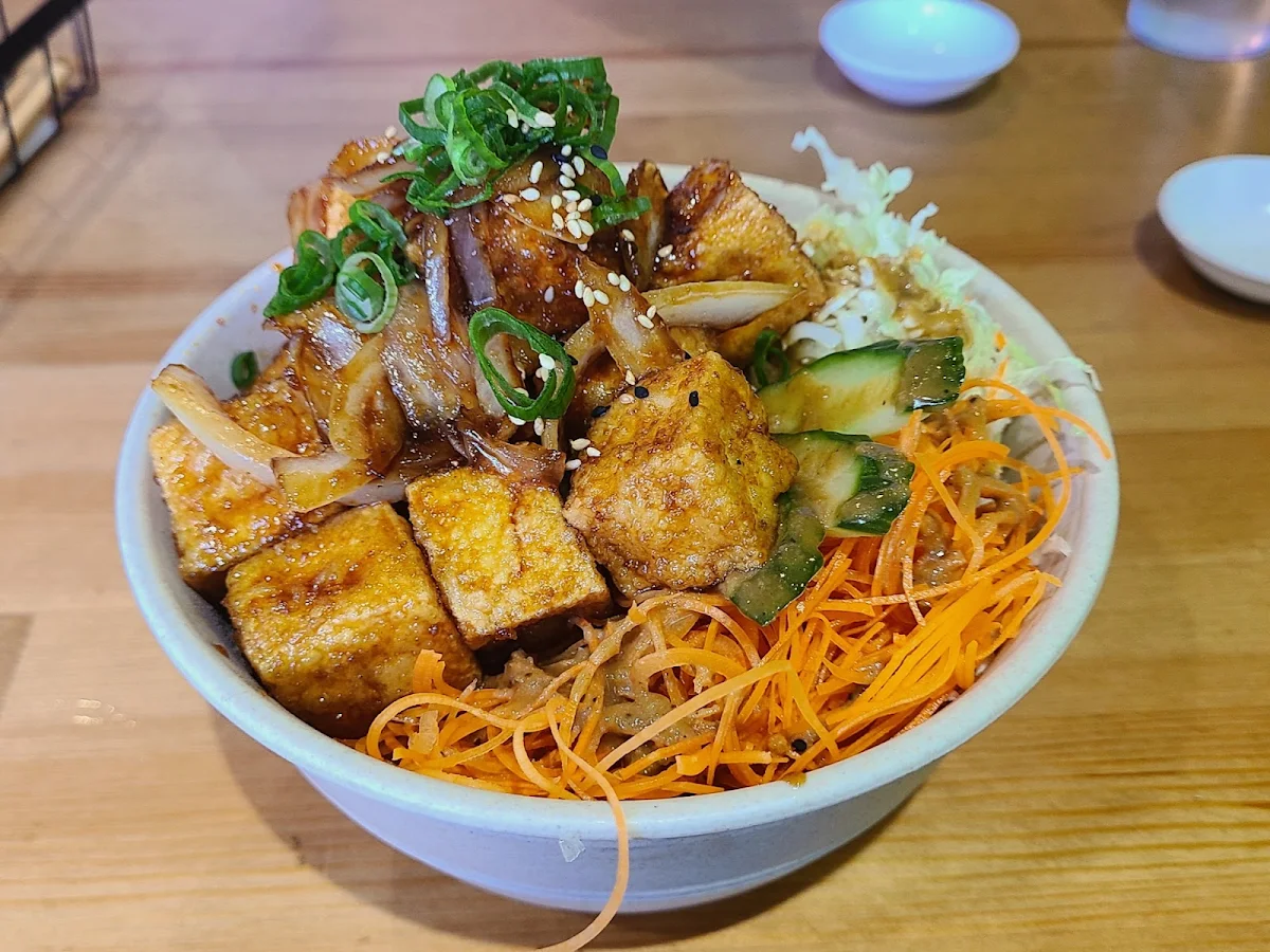 Veggie Don