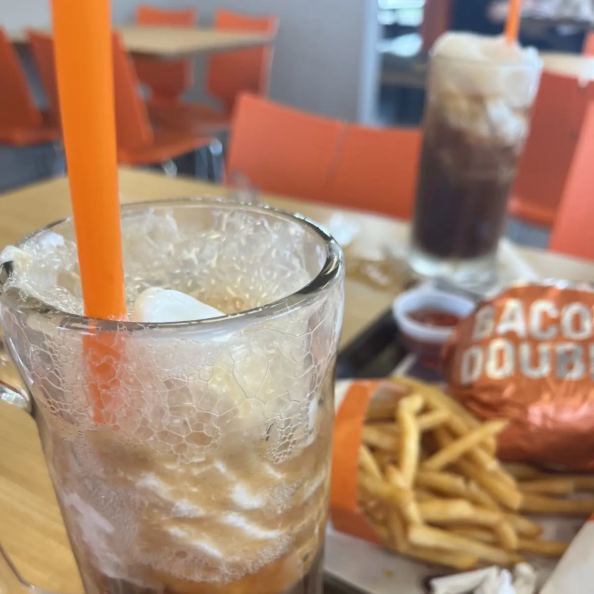 Root Beer Float