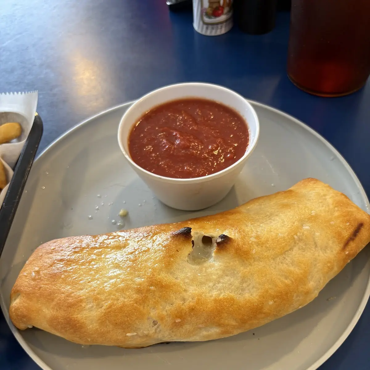 Garlic Bread w Marinara