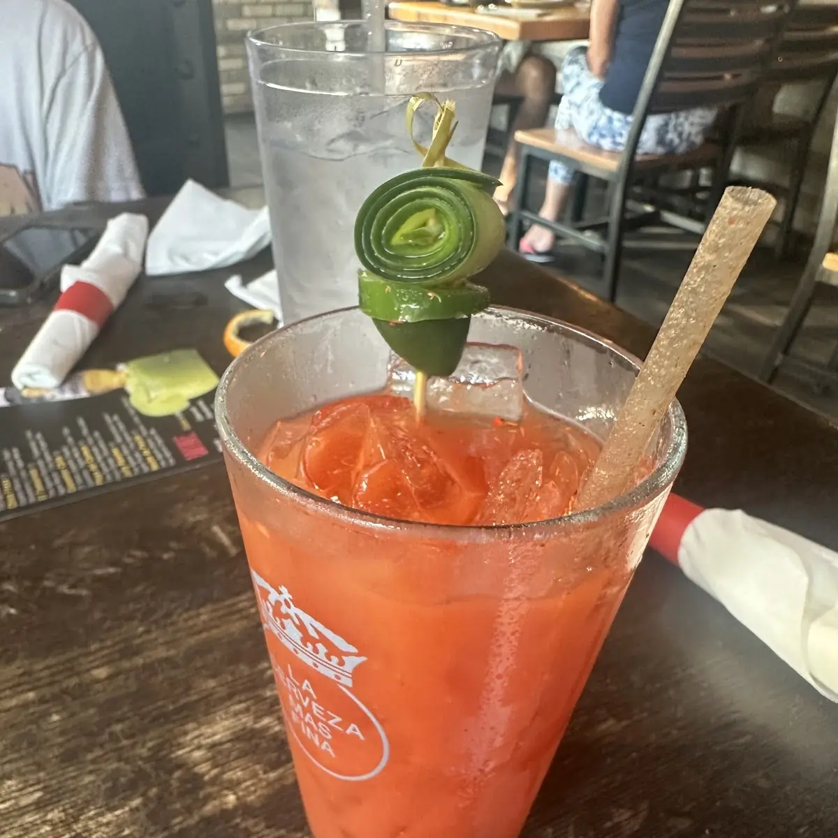 La Maria Bloody Mary