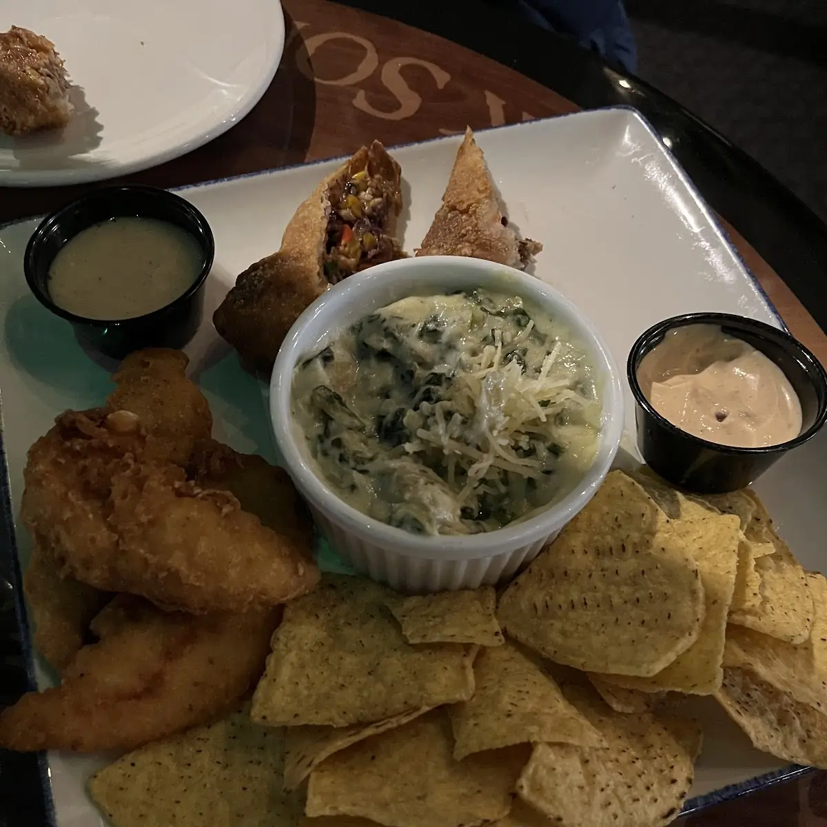Spinach Dip