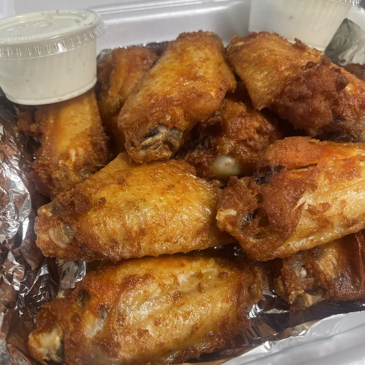 Chicken Wings