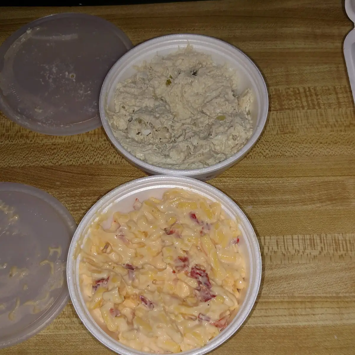 Pimento Cheese and Chicken Salad