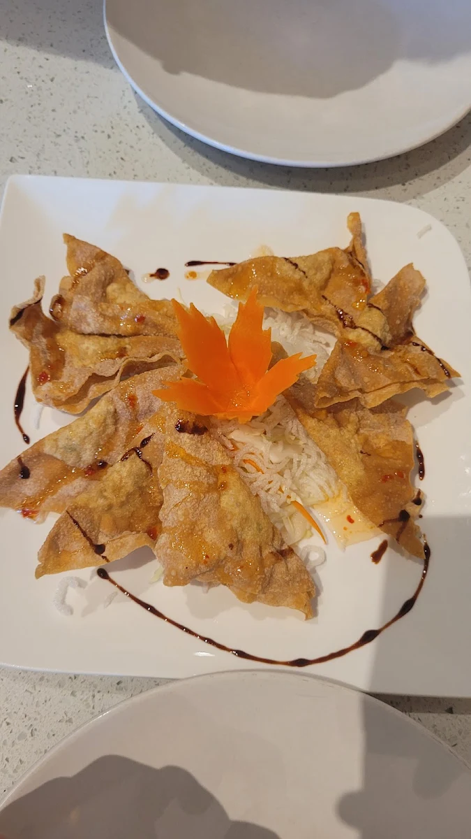 Crispy Chicken Wrap