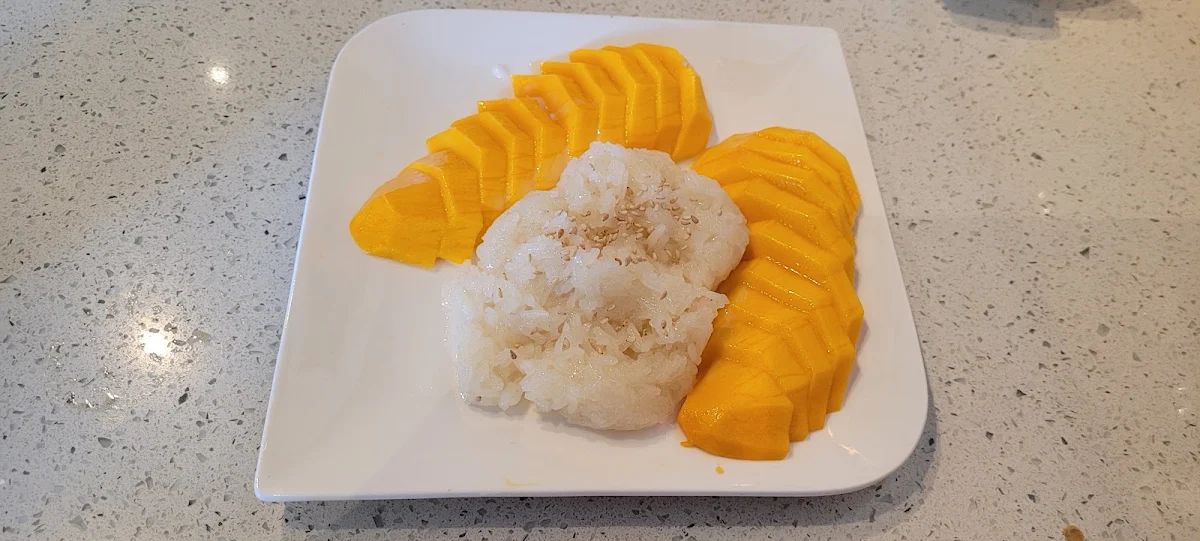 Mango Sticky Rice