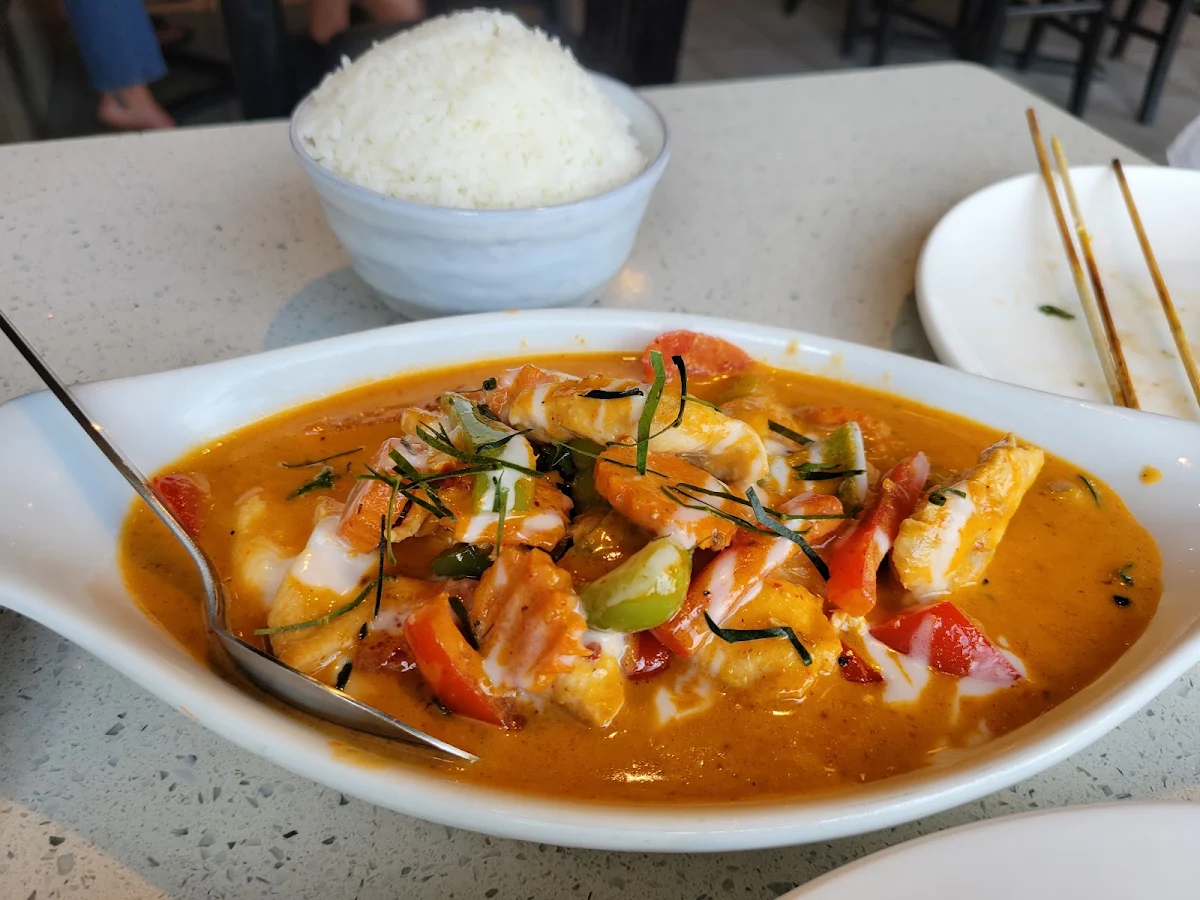 Red Curry