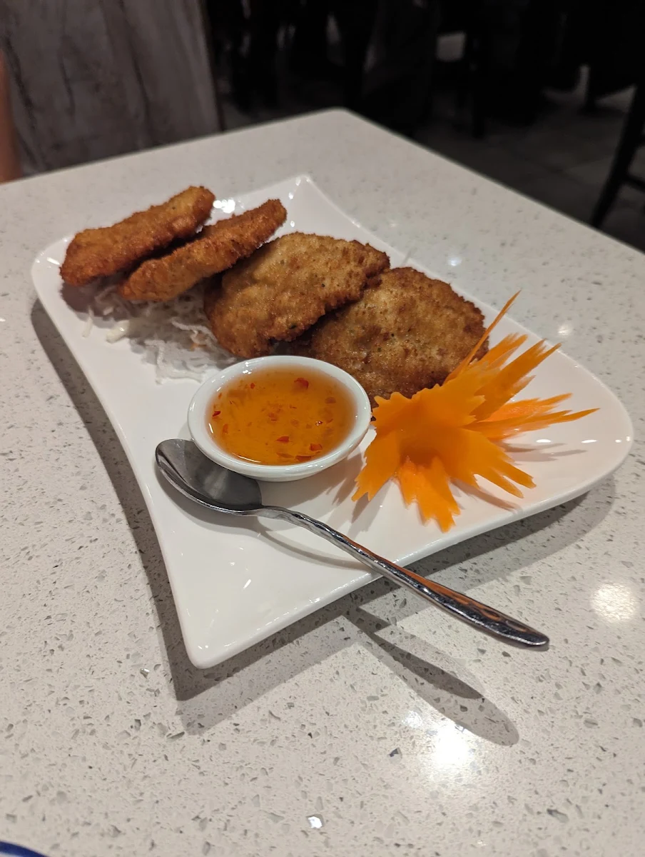 Shrimp Cake