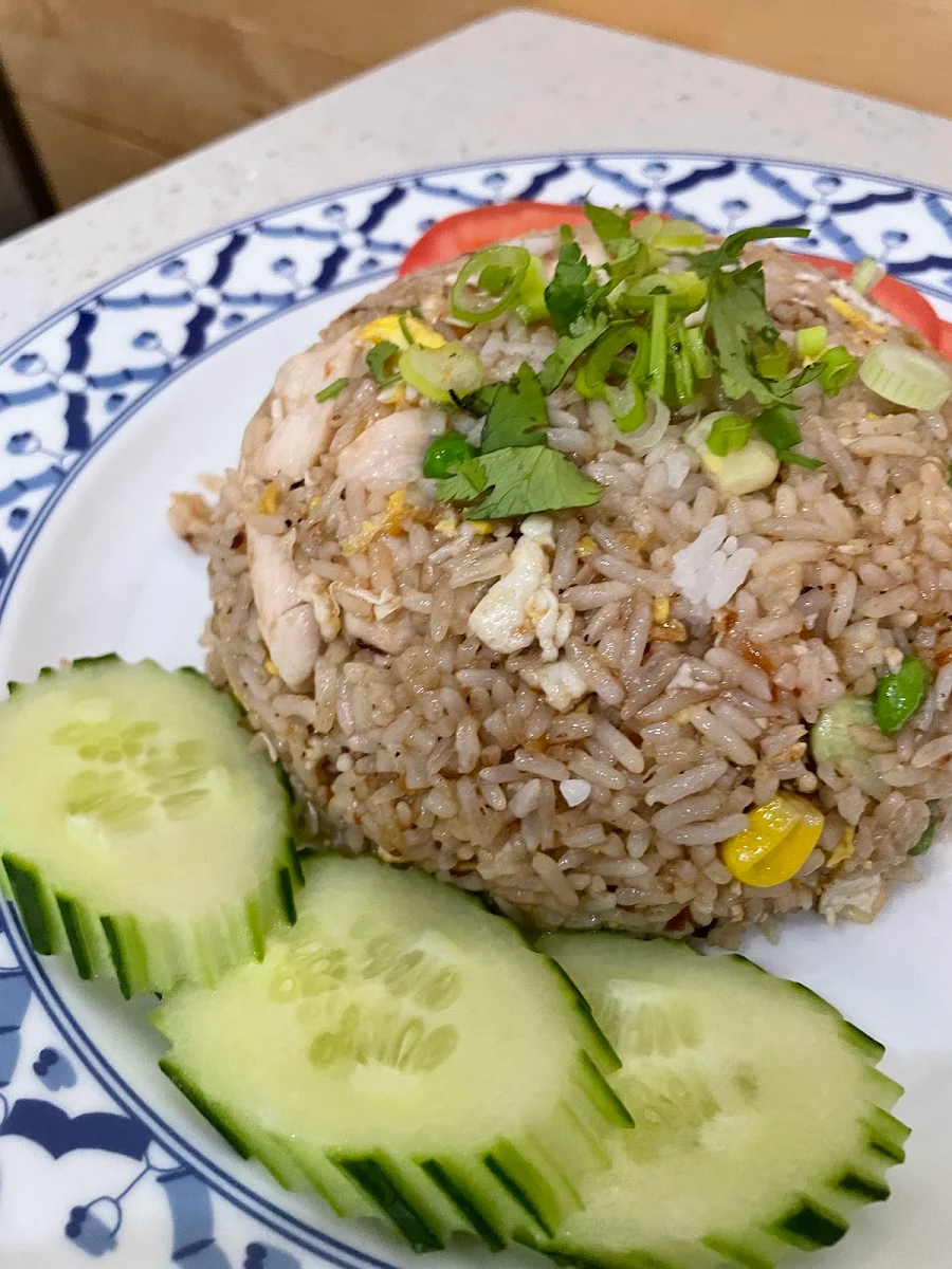 Thai Taste Fried Rice