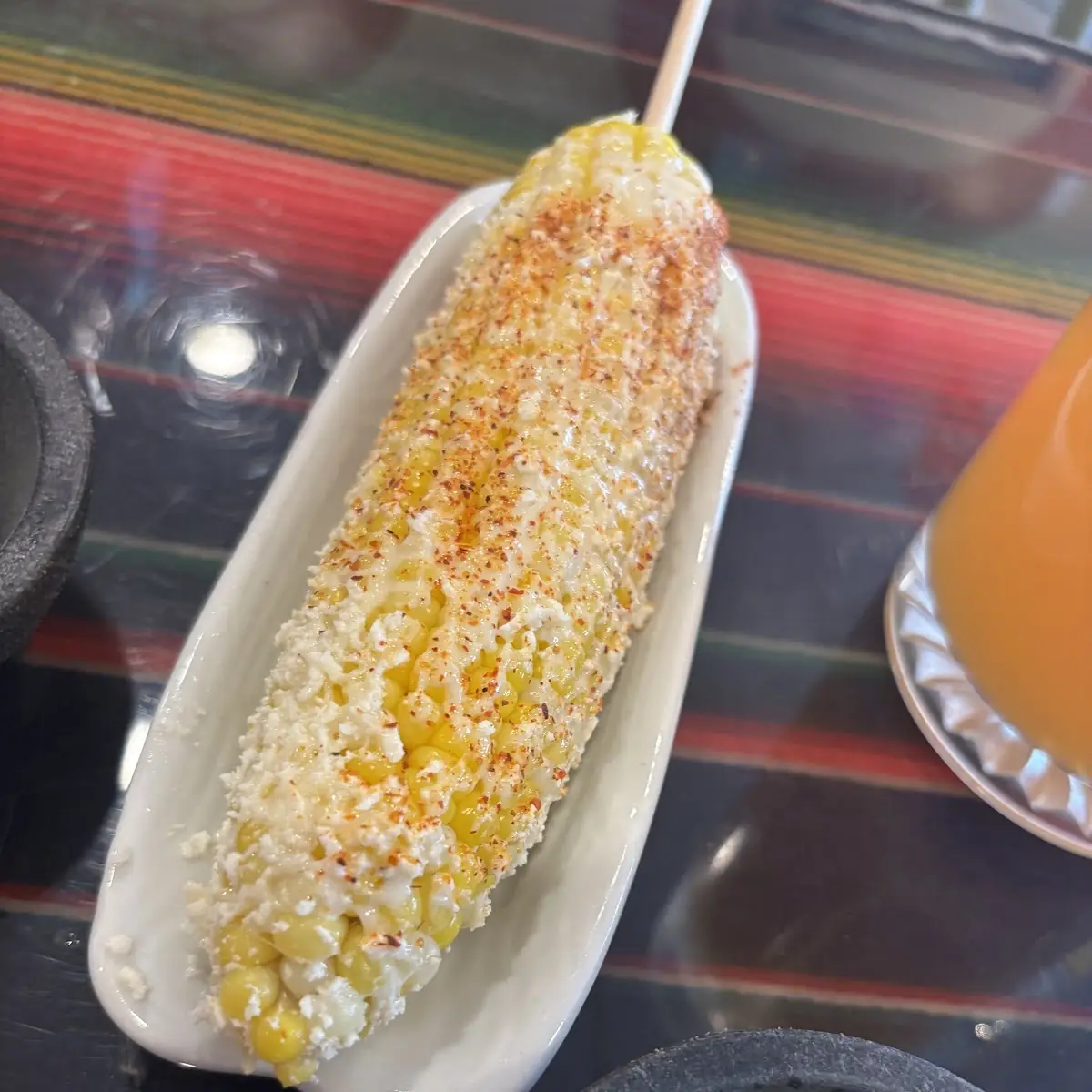 Street Corn