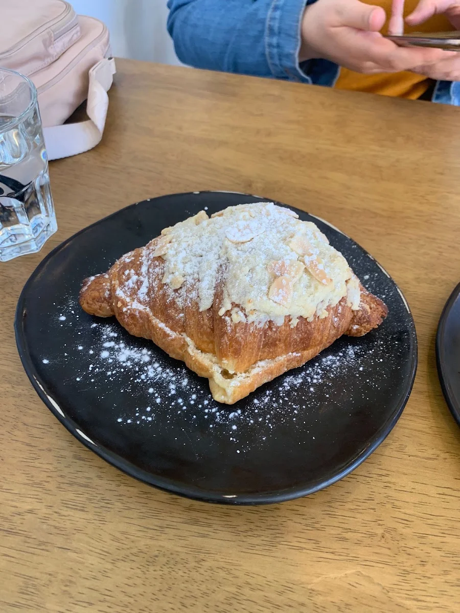 Almond Croissant, Dicki's New Farm