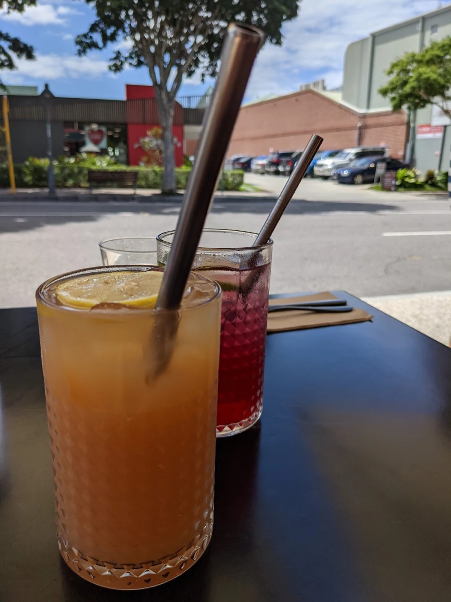 Juices, Dicki's New Farm