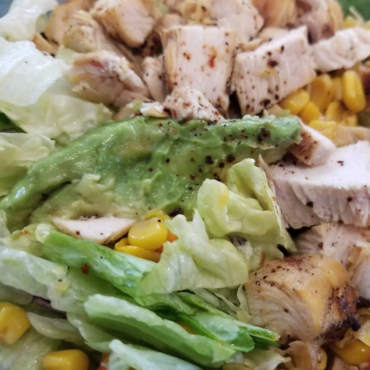 Pollo Fit Bowl