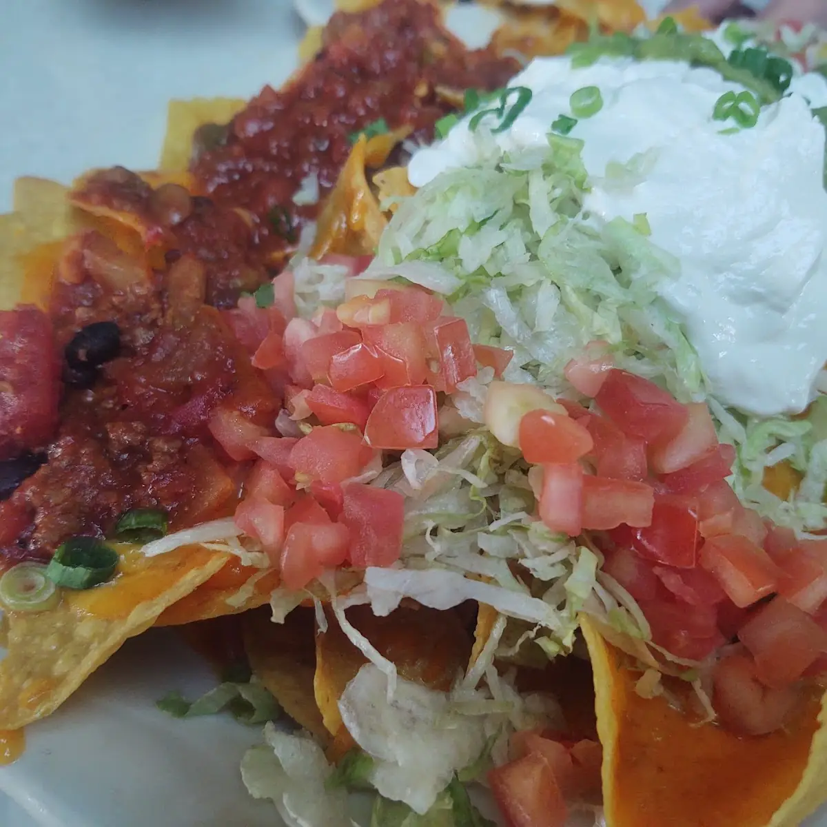 C's Taco Salad