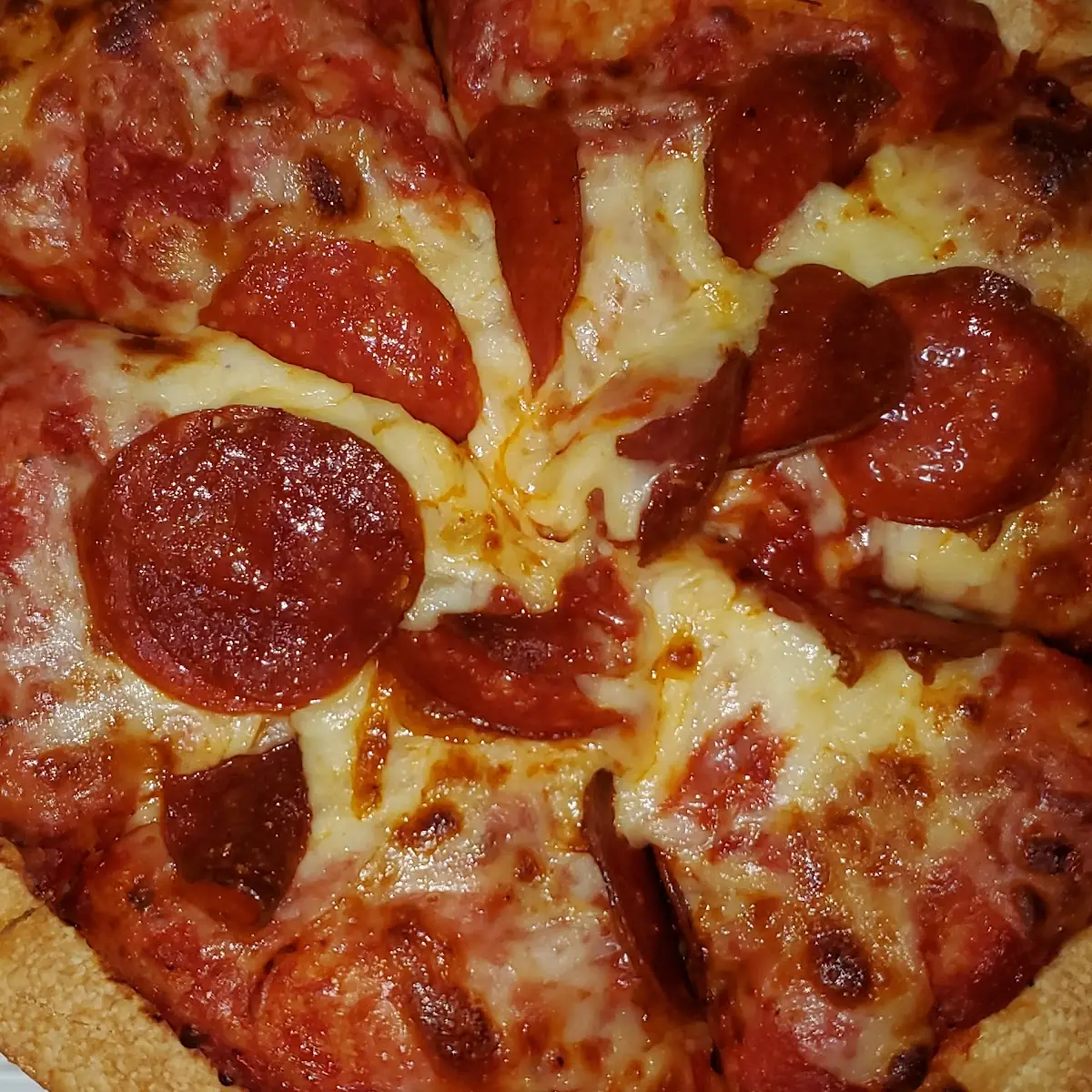 Extra Cheese Is not on Here