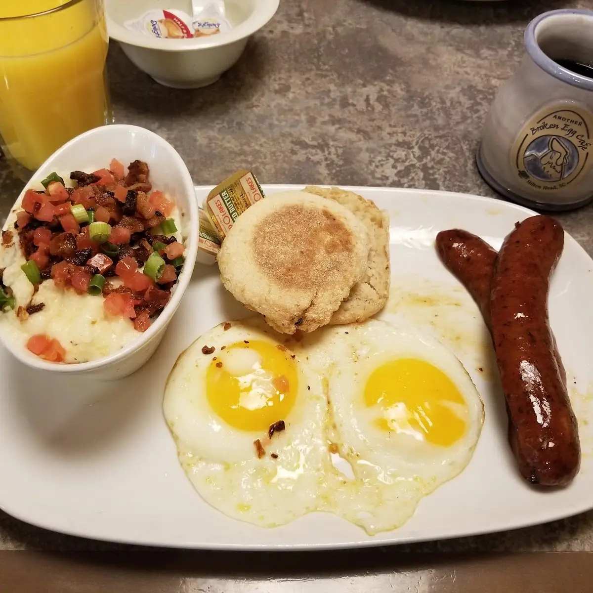 Traditional Breakfast