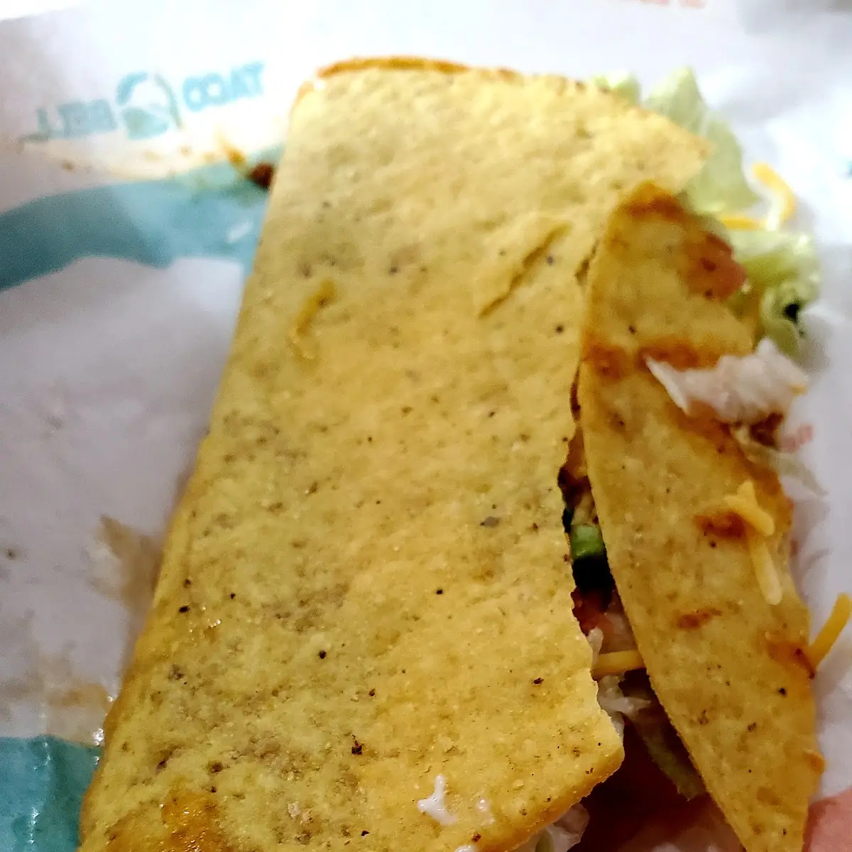 Crunchy Taco