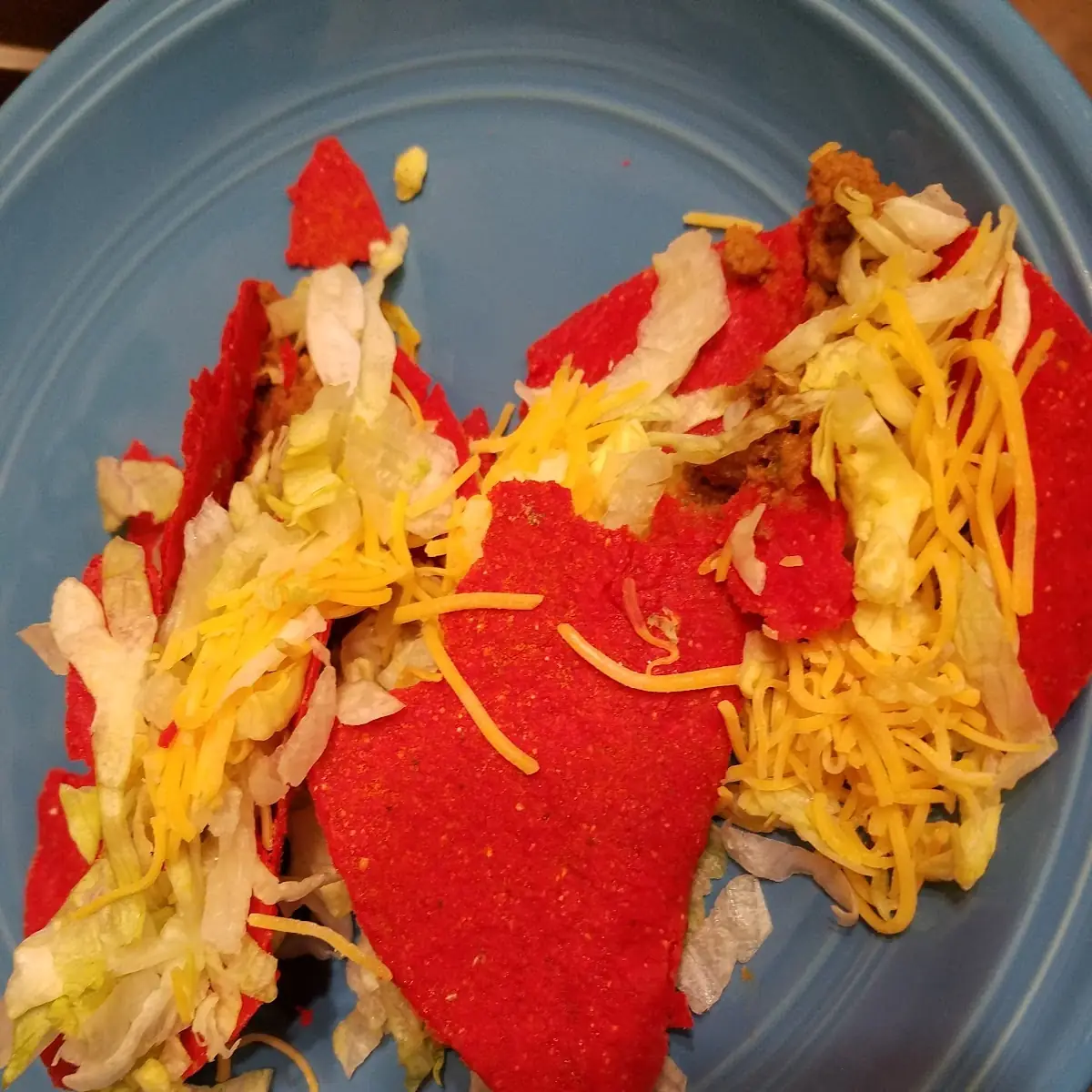Doritos Locos Taco