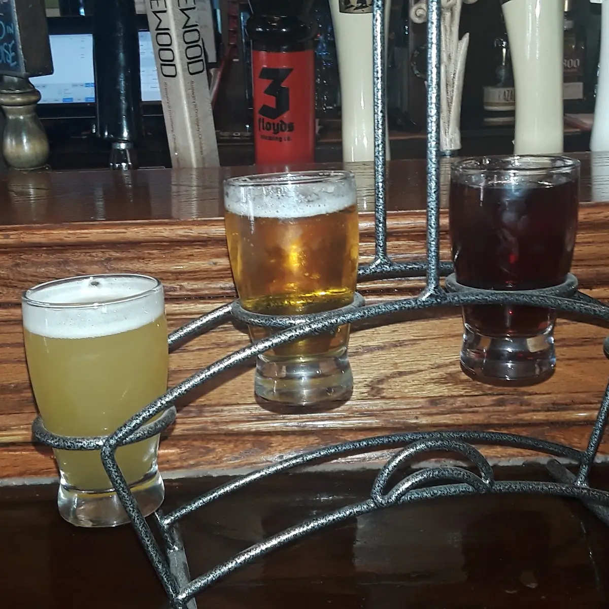 Beer Flight