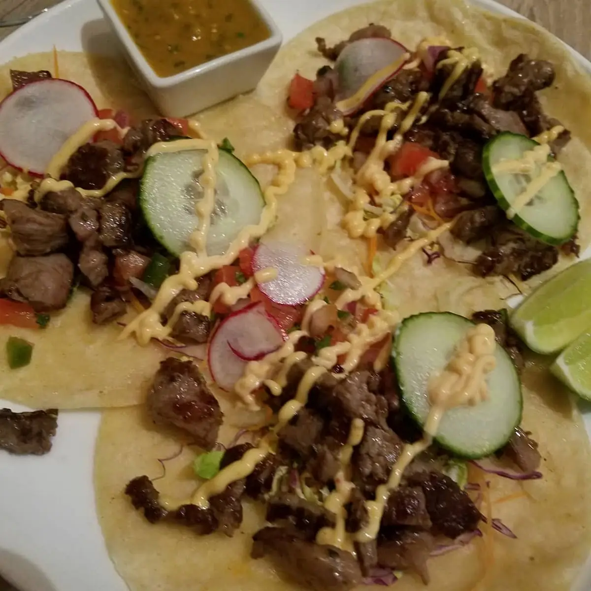Carne Asada Tacos