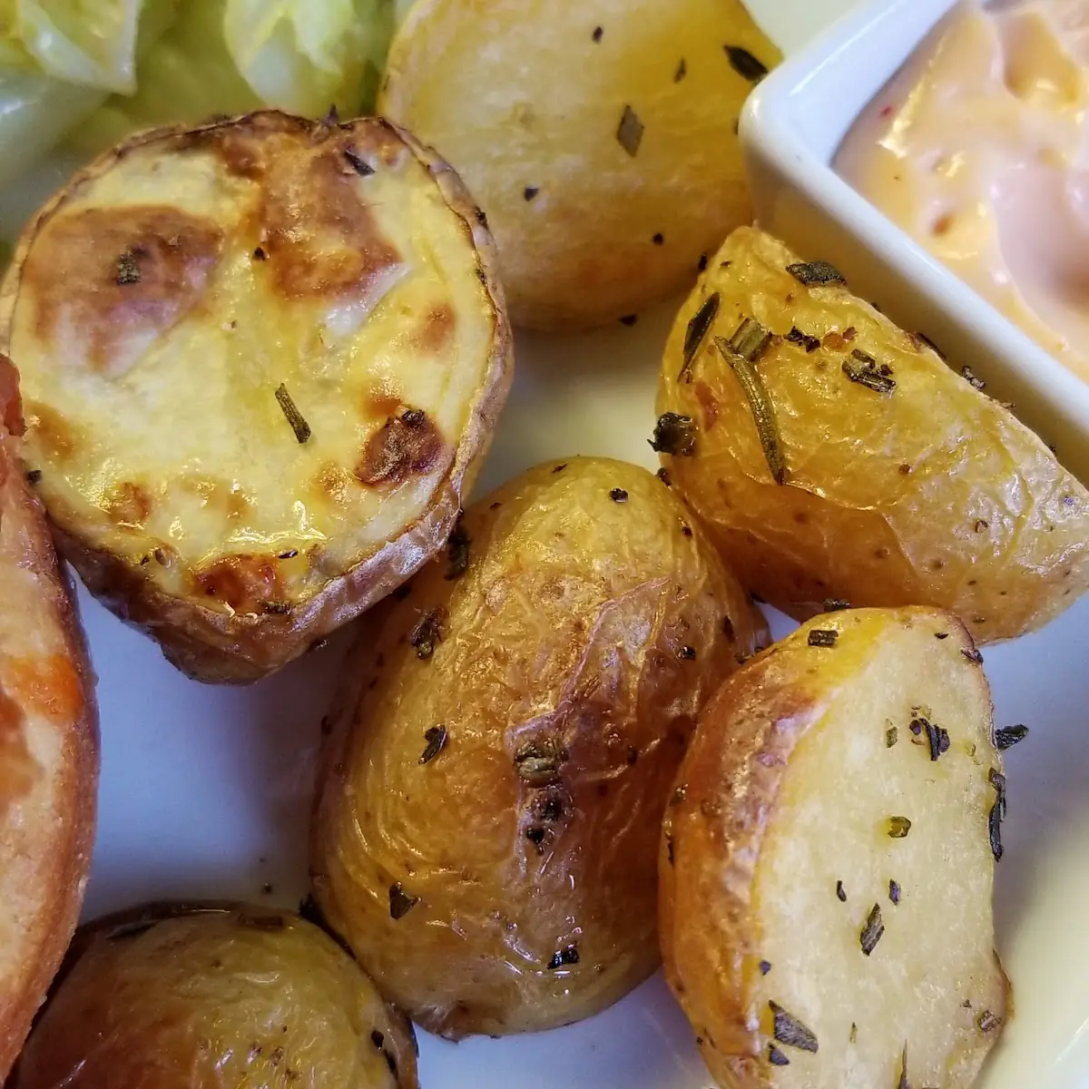Roasted Potatoes