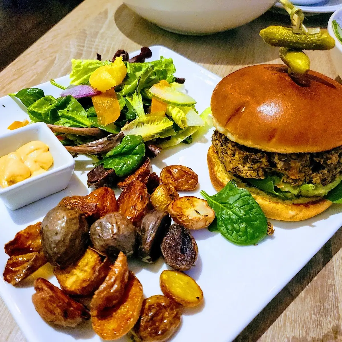 Veggie Burger