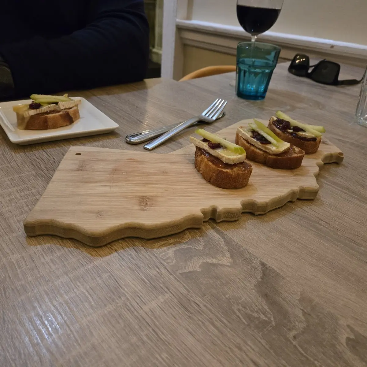 West Coast Cheese Board